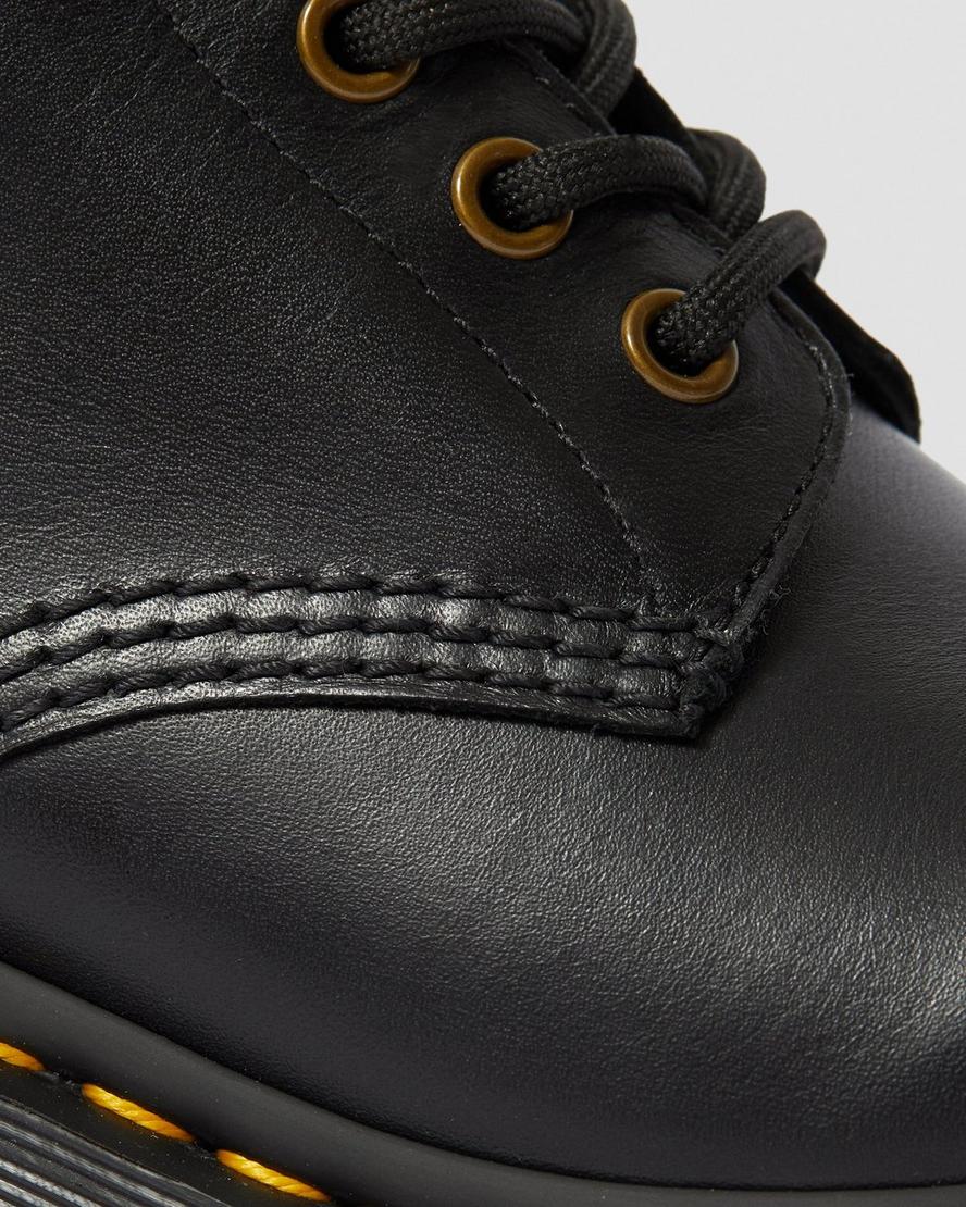 Dr Martens Magassarku Bakancs Budapest Noi Dr Martens Clemency Wanama Fekete